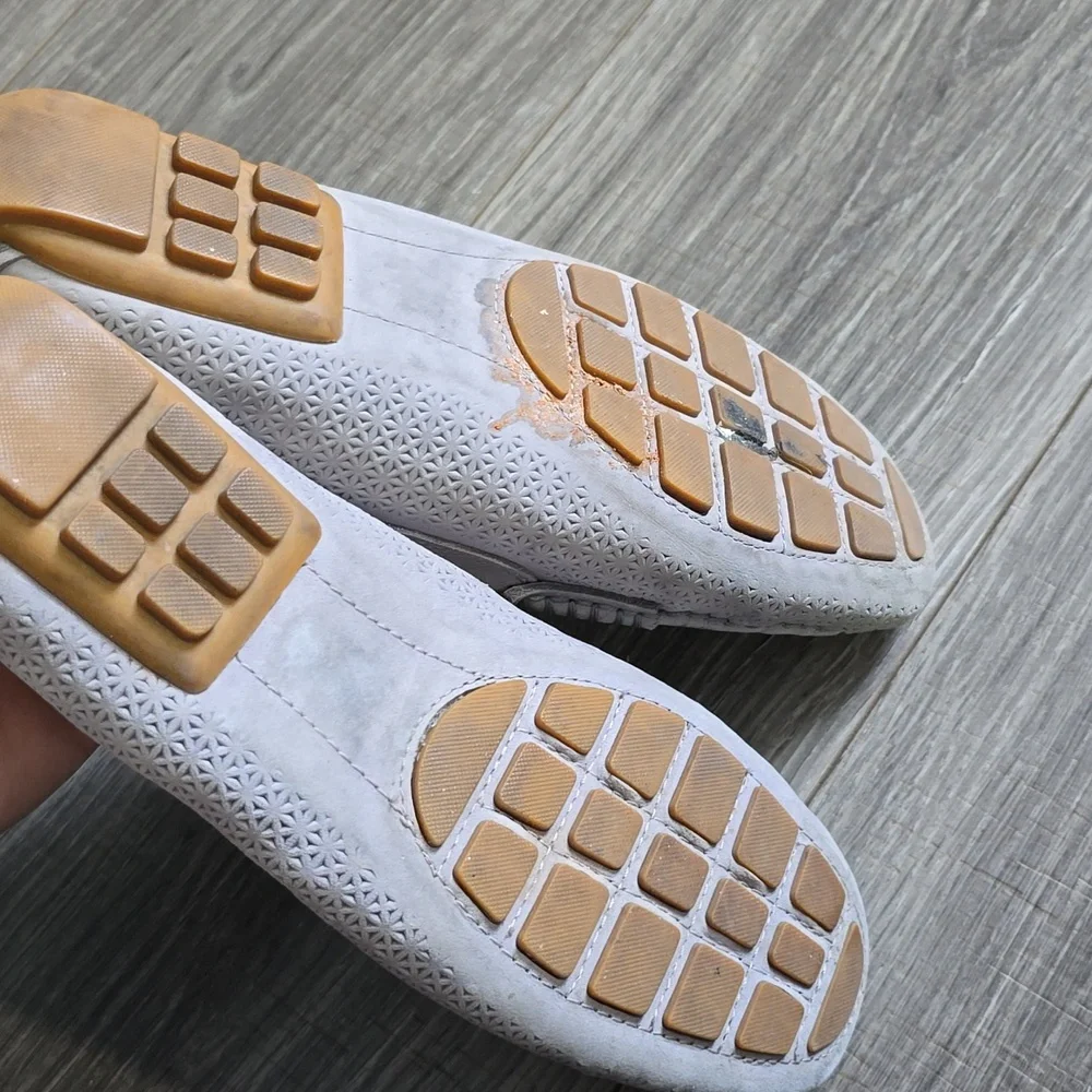 Ralph Lauren Loafers Camila, Size 7.5 - Picture 8 of 12